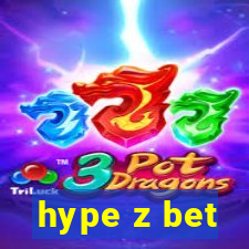 hype z bet